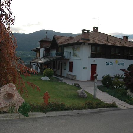 Agritur Golden Pause Villa Ton Exterior photo