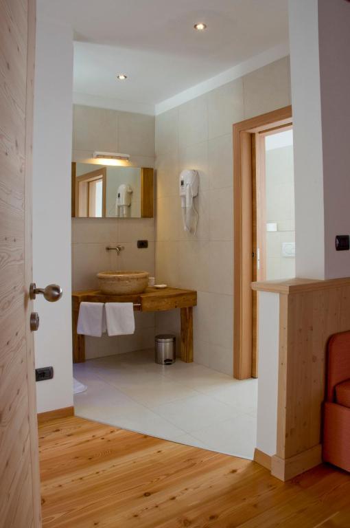 Agritur Golden Pause Villa Ton Room photo