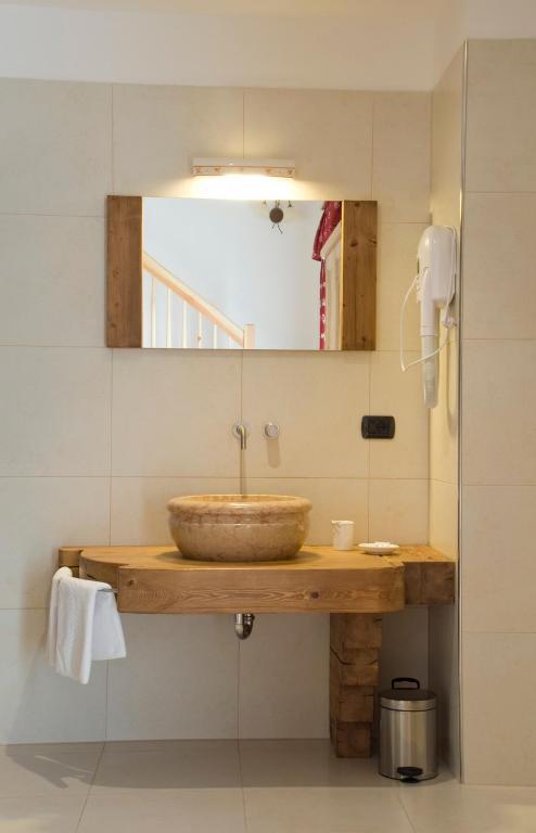 Agritur Golden Pause Villa Ton Room photo