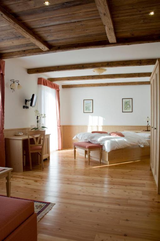 Agritur Golden Pause Villa Ton Room photo