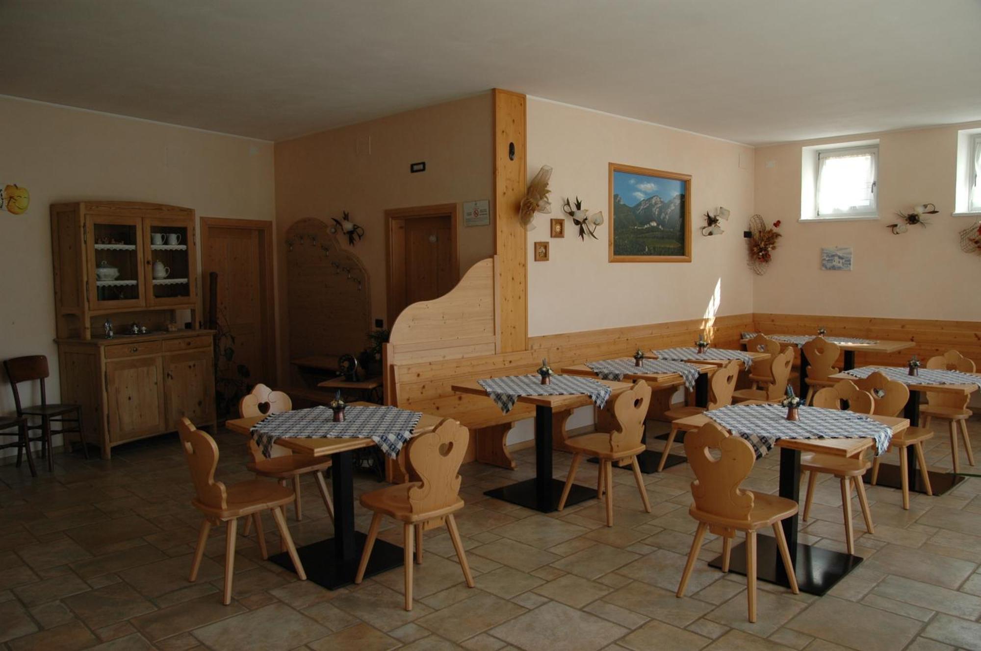 Agritur Golden Pause Villa Ton Exterior photo