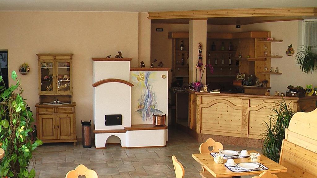 Agritur Golden Pause Villa Ton Exterior photo