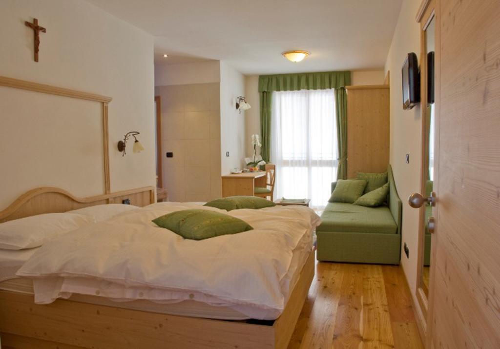 Agritur Golden Pause Villa Ton Exterior photo