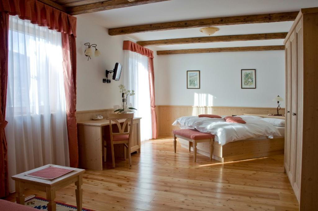 Agritur Golden Pause Villa Ton Exterior photo